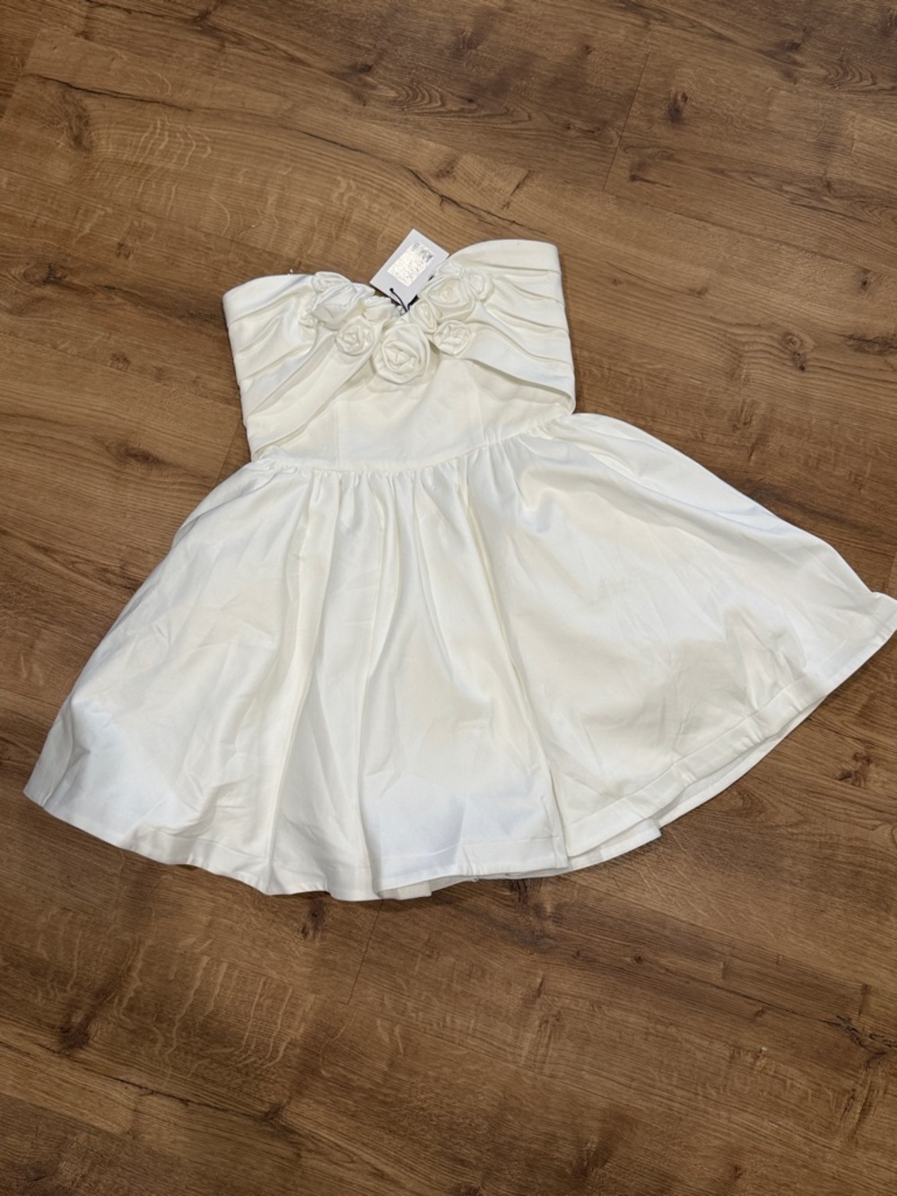 Showpo ANGELETTA MINI DRESS - Picture 6 of 6